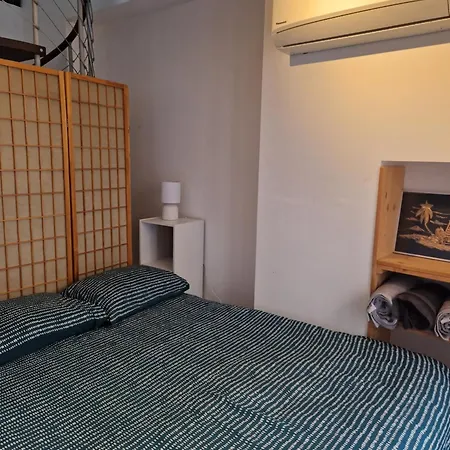 Apartment L'oustalet Des Gorges D'ardeche Wifi Et Canal Saint-Remeze