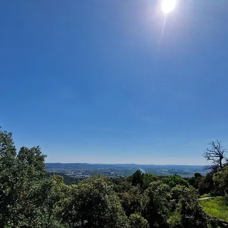 L'oustalet Des Gorges D'ardeche Wifi Et Canal Apartment