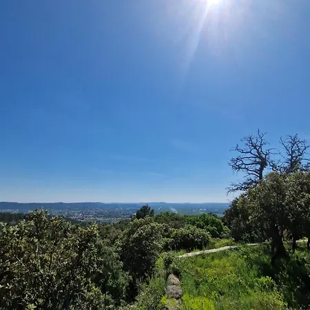L'oustalet Des Gorges D'ardeche Wifi Et Canal * Saint-Remeze