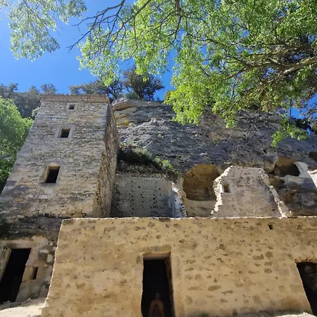 L'oustalet Des Gorges D'ardeche Wifi Et Canal Apartment