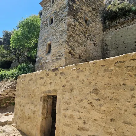 L'oustalet Des Gorges D'ardeche Wifi Et Canal * Saint-Remeze