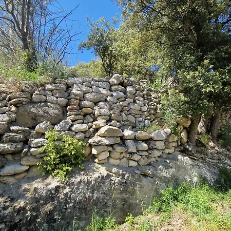 L'oustalet Des Gorges D'ardeche Wifi Et Canal Apartment Saint-Remeze