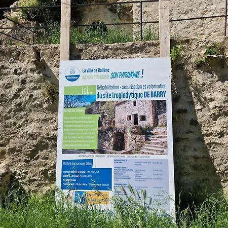 L'oustalet Des Gorges D'ardeche Wifi Et Canal
