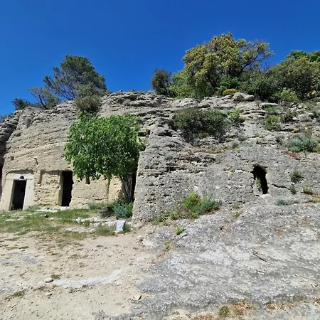 L'oustalet Des Gorges D'ardeche Wifi Et Canal Apartment