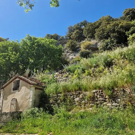 L'oustalet Des Gorges D'ardeche Wifi Et Canal *