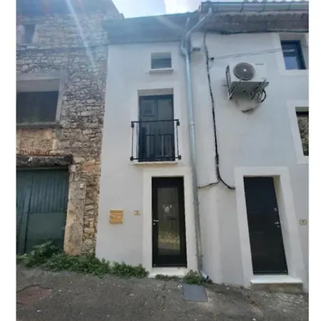 L'oustalet Des Gorges D'ardeche Wifi Et Canal Apartment Saint-Remeze