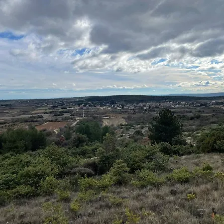 L'oustalet Des Gorges D'ardeche Wifi Et Canal Apartment *