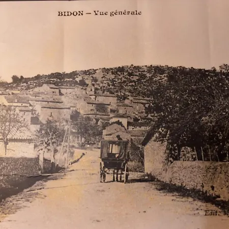 L'oustalet Des Gorges D'ardeche Wifi Et Canal