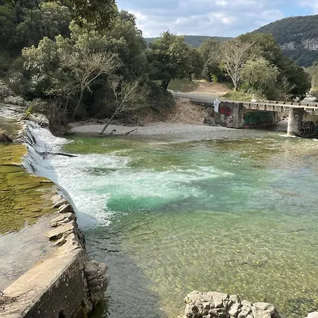 Apartment L'oustalet Des Gorges D'ardeche Wifi Et Canal *