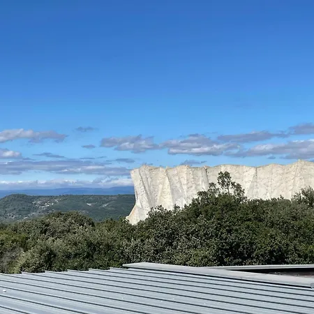 L'oustalet Des Gorges D'ardeche Wifi Et Canal * Saint-Remeze