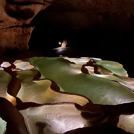 L'oustalet Des Gorges D'ardeche Wifi Et Canal * Saint-Remeze