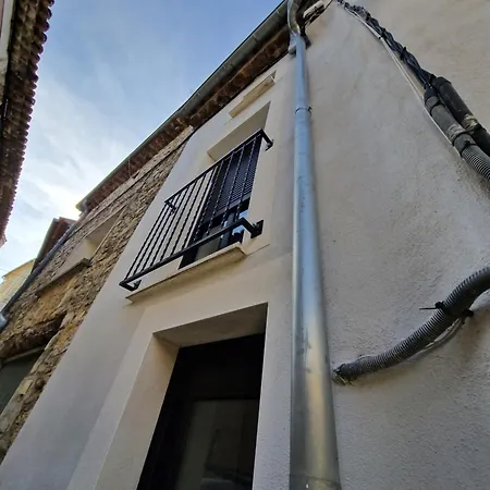 Apartment L'oustalet Des Gorges D'ardeche Wifi Et Canal *
